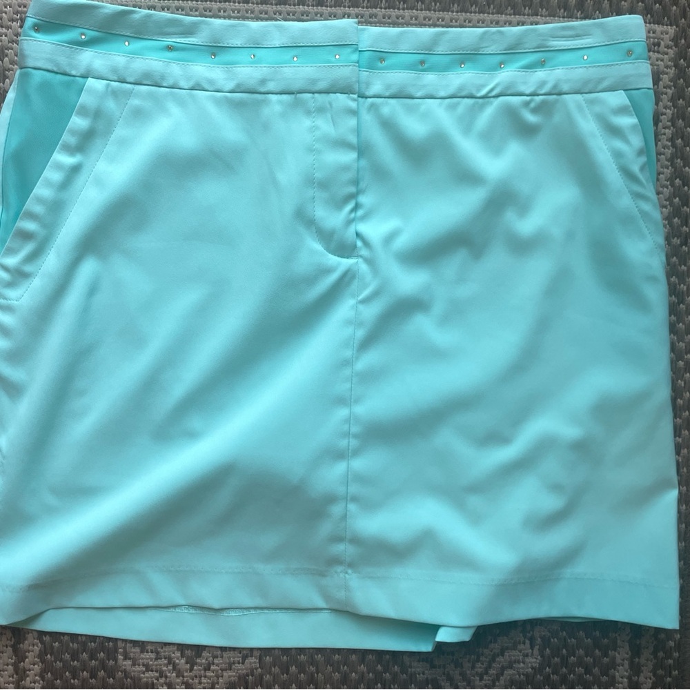 IZOD Aqua Skort with Pocket